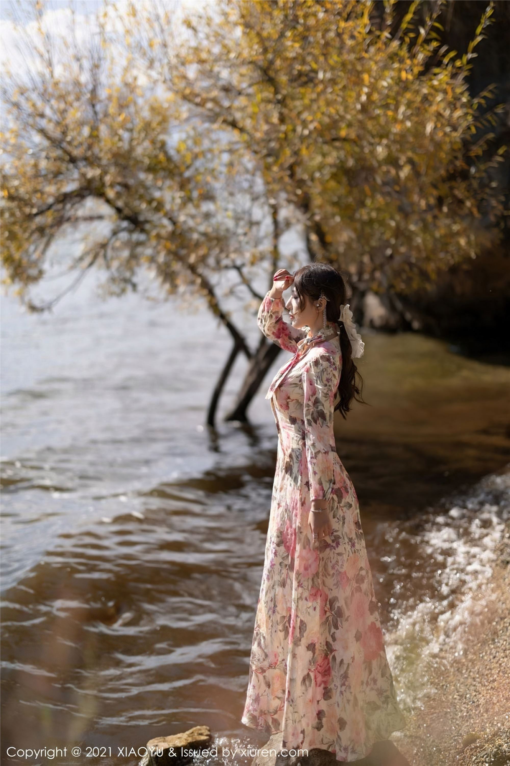 XIAOYU语画界 2021.12.23 Vol.682 王馨瑶